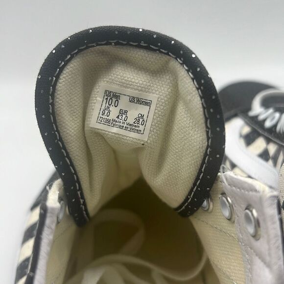 Vans Old Skool Confetti low top sneaker shoes NEW Men 10 - Picture 4 of 5